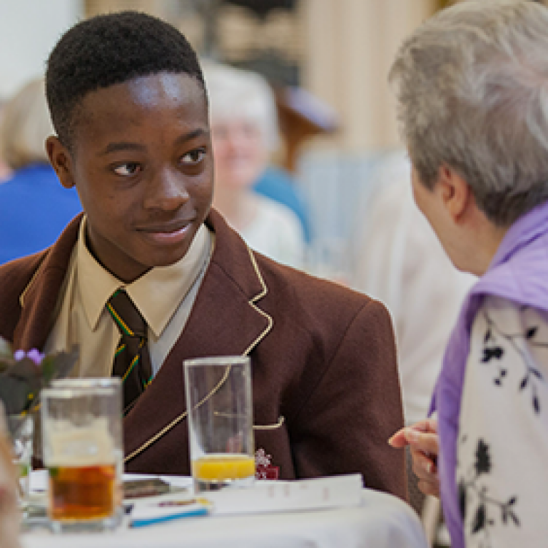 School Day Private Schools in Kent Gad's Hill School