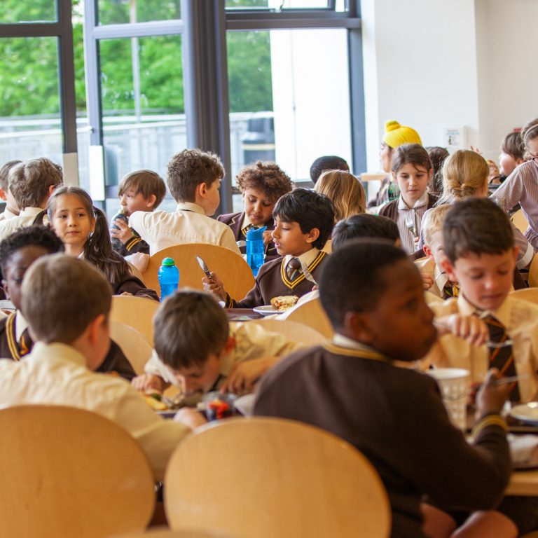 Catering Private Schools in Kent Gad's Hill School