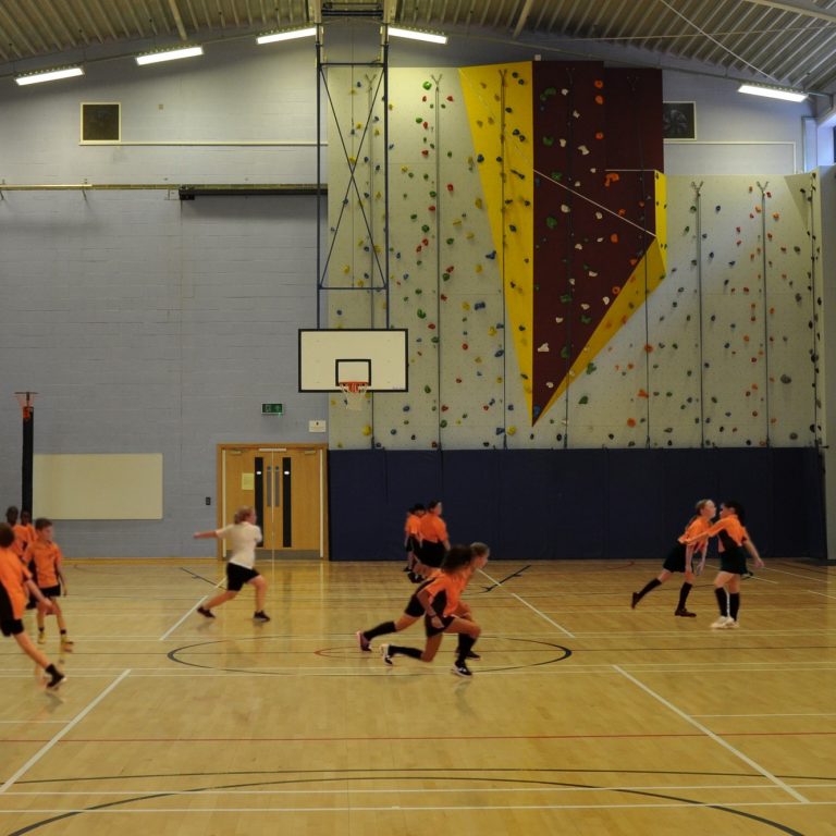 sports hall